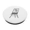 Art Easel Artist Sketch PopSockets Swappable PopGrip