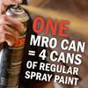 SEYMOUR 620-1417 Industrial MRO High Solids Spray Paint, Dark Machinery Gray 16 Ounce (Pack of 1) Packaging may vary