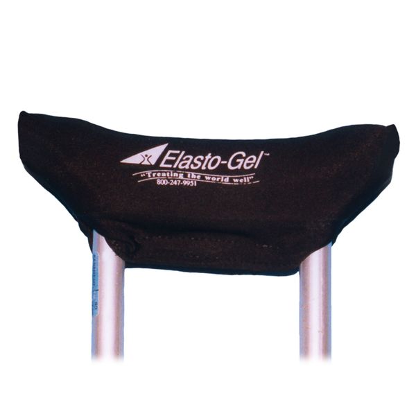 Crutch-Mate Underarm Gel Crutch Pads, Pair