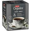 HEB H‑E‑B Organics Earl Gray Pyramid Black Tea Bags 2 Boxes