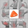 Trigger Massage Point, Manual Massage Ball, Hip Hook, Muscle Knot Release Tool