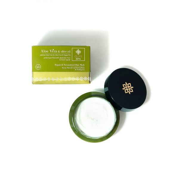 Olive Spa Repair & Reconstruct Hair Mask 250ml