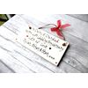 MadeAt94 40th Ruby Wedding Anniversary Gift Plaque Sign Granny Grandad