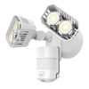 28W 3500LM LED PIR Motion Sensor Security Light Dusk to Dawn Floodlights IP65