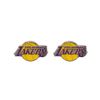 Los Angeles Lakers - NBA Team Logo Post Earrings