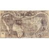 1507 First Map to Name "America" Waldseemuller Wall Map Poster - 24x42