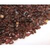 Perlin 500 Pieces Red Garnet Gemstone Beads Set (6-8 mm, Irregular Shape, Craft Bead Set)
