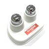 nakayama style healing device (kaiyuki) 2 bulbs white