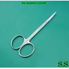 100 IRIS SCISSORS 3.5" CURVED SURGICAL INSTRUMENTS 