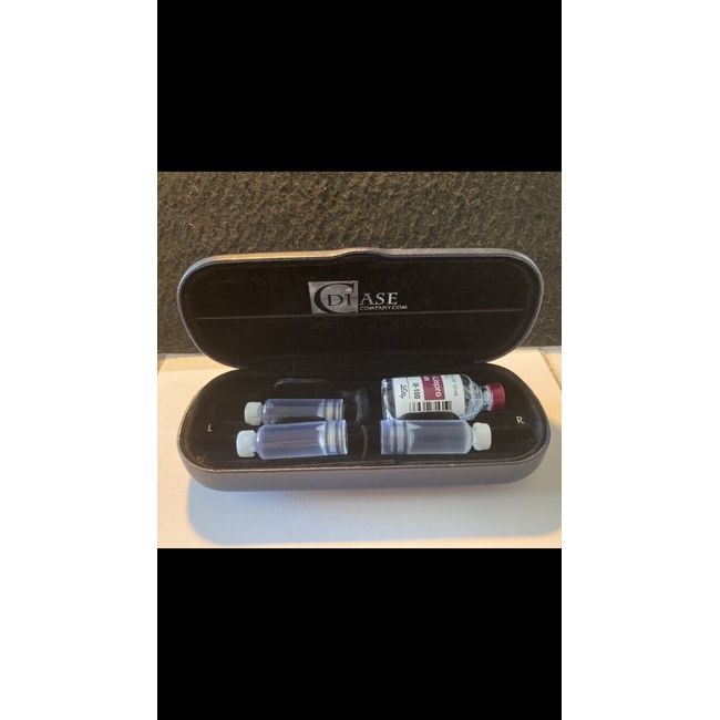 D.I. Case, Insulin Carrying  Organizer Supply, Travel, Storage Case