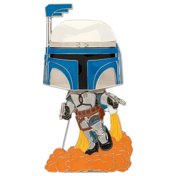 Funko Pop! Pin, Metal
