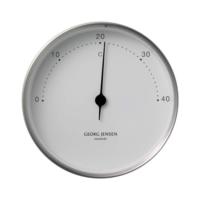 Georg Jensen George Gen Molds kopperu Thermo Meter (10 cm) Analog 3587588