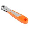 Ratcheting Right Angle Screwdriver Hex Drive 90 Degree Offset + 10pc Bits Set!