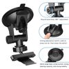 Vovucai Suitable for Max Max2 2015-2019 Max360 Radar Detector Suction Mount, Super Suction Windshield Dashboard Radar Detector Installation Bracket