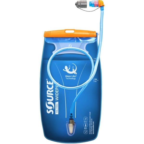 Source Ltd. Widepac Volume 1.5 Alpine Blue