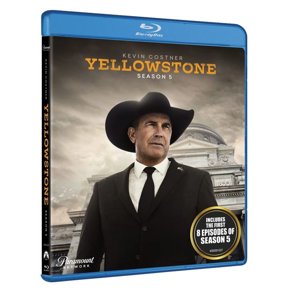 YELLOWSTONE: SEASON FIVE, PART 1