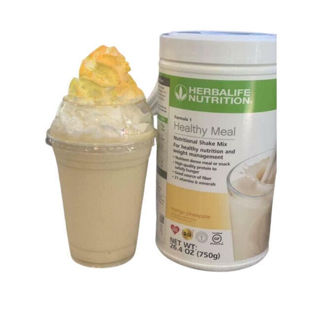 Formula 1 Healthy Meal Nutritional Shake Mix