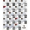 Guide Tape for Nails (Guide Tape [17)]