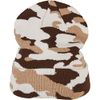 Urban Classics Camo Beanie Hat, lightcamo, One Size