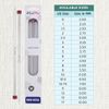 KnitPro Nova Single Pointed Needles 12" (30cm) | 5.50mm