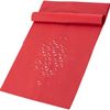 Waterproof Sheet, Lotion Mat, Bedwetting Sheet, Beauty Salon, Waterproof Mat, Oil Massage, Red 6.6 x 4.9 ft (2 x 1.3 m)