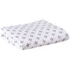 New Arrivals 2 Piece Harper Crib Bedding Set, Aqua