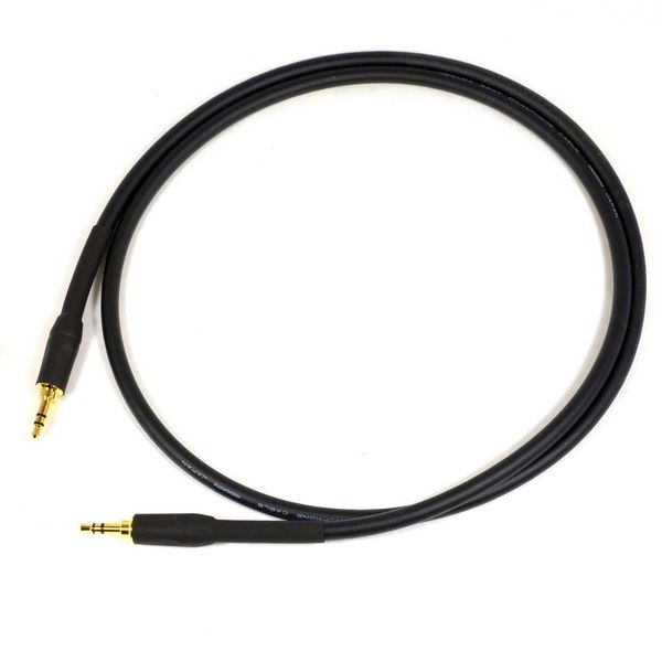 FlatterCable/MOGAMI Mogami 2534 3.5mm Stereo Mini Phone Cable (2m)