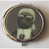 Creative Colours Pets Rock Fashion Compact Mirror