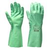 Scan SCAGLONITG Nitrile Gauntlets with Flock Lining - Size 9