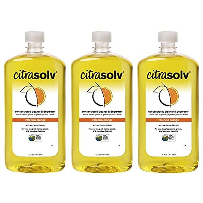 CitraSolv Concentrated Natural Cleaner and Degreaser