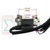 Ignition Coil & Spark plug for Predator 8750-Watt Open Frame Inverter Generator