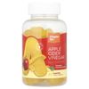 Apple Cider Vinegar Gummies, Pineapple, 250 mg, 60 Gummies
