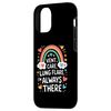 RT Technician Designs Respiratory Tech Pulmonary Nursing Case for iPhone 12/12 Pro