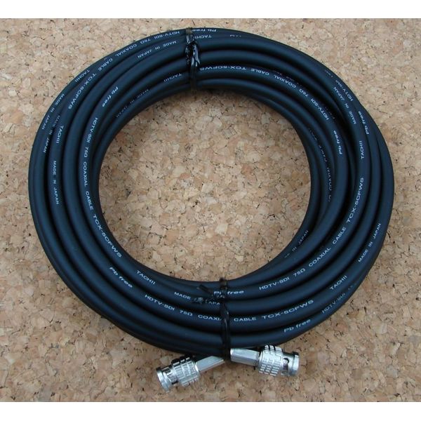 Mobility for G/HD – SDI BNC Cable 5cfws Type 20 m