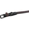 TRIXIE Native Collar, L: 47-54 cm/25 mm, Anthracite