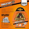 Gorilla Tape Black 11m