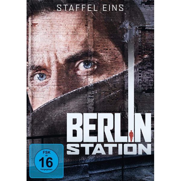 Berlin Station - Staffel 1 [4 DVDs]