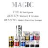 Magic Platinum Shaving Powder 4.5oz. Skin Conditioning (3 Pack)