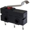 10 Pack Limit/Snap Micro Switches, SPDT, 5A @ 250V AC, PC Leads