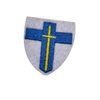 British World War Two Second Army Patch, Sew On