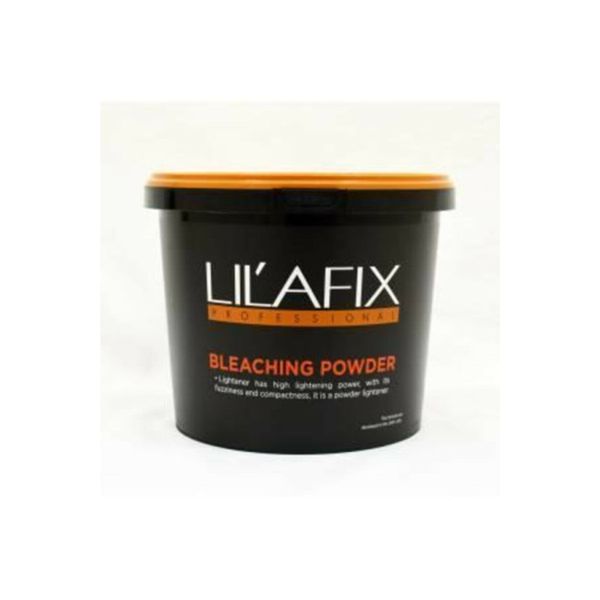 Lılafıx Bleaching Powder 2000 Gr. (pudra Toz Renk Açıcı- Beyaz Oryal)