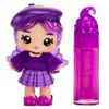 Yummiland Lipgloss Doll- Greta Grape, Ages 4+