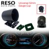 Universal 52mm 2'' ABS Single Hole Meter Gauge Cup Dash Mount Pod Holder Bracket