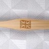 'British Flag Union Jack' Bamboo Toothbrush (TF00020095)