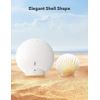 LED Light therapy lamp touch and shine Trotronics model TT-LC019 WHITE NEW