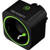 VOLTCRAFT SEM6000 BLACK Energy Cost Meter Bluetooth® Interface, Data Export, Data Logger Function, TRMS, Electricity