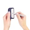 Tweezerfile Tweezer Sharpener & Tweezer Set (Midnight Blue)