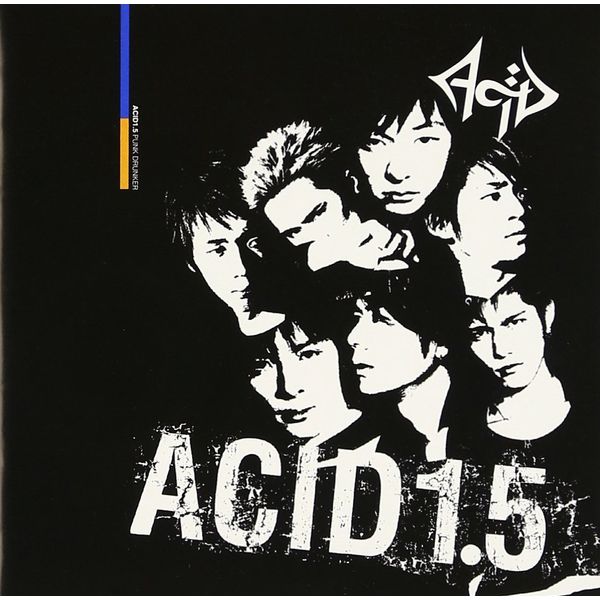 ACID 1.5~Punk Drunker~