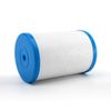CB6 Carbon Block Water Filter Replacement, 0.5 Micron