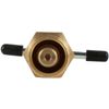 Olive Ferrule Puller Removal Tool 15mm&22mm ID Solid Brass Copper Pipe Fitting